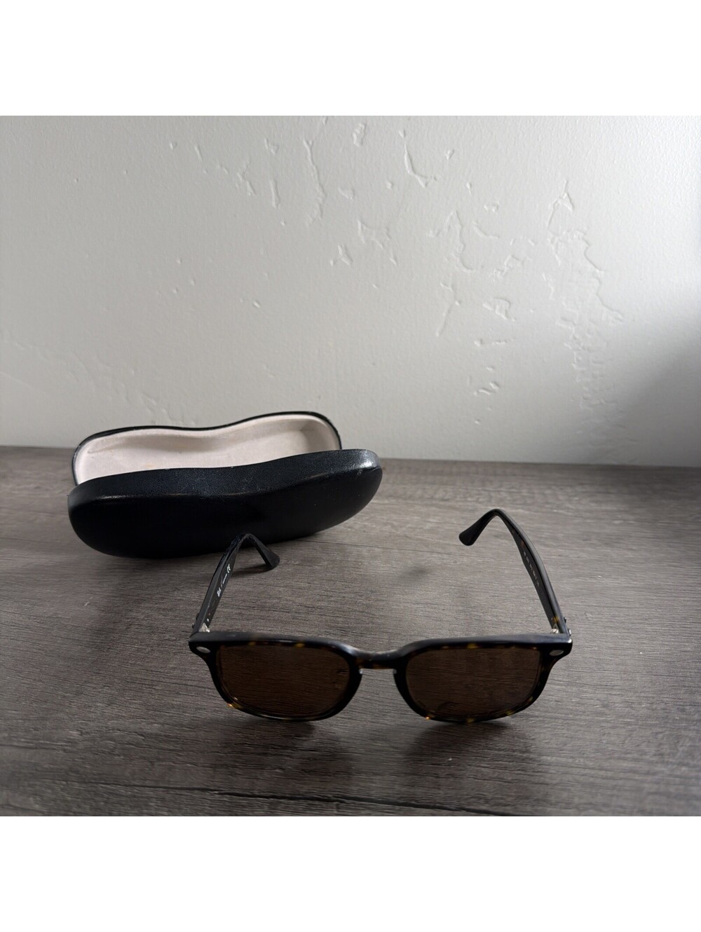 Ray-Ban Sunglasses Tortoise Good Square RB 5353 2012 FRAMES ONLY 50-19-145